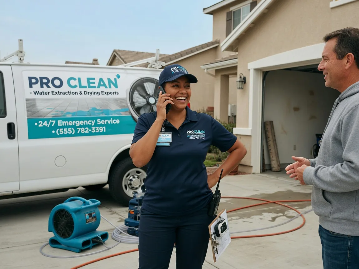Water Extraction & Drying Maywood, MO FAQs